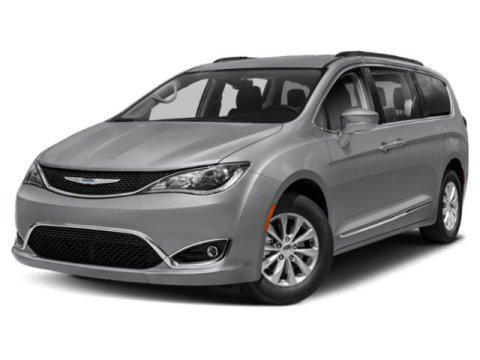 used 2020 Chrysler Pacifica car, priced at $27,995