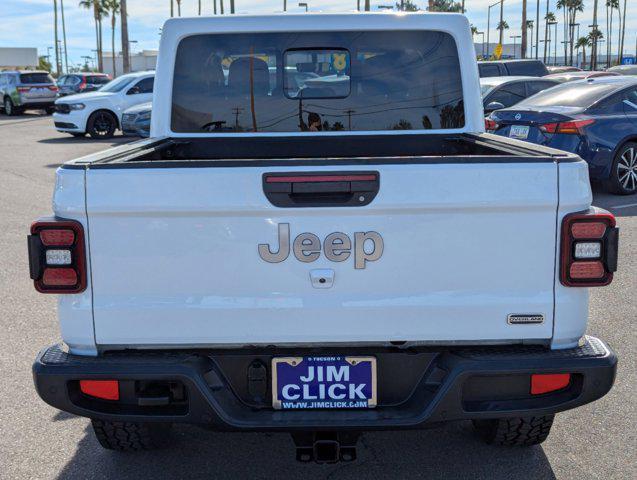 used 2020 Jeep Gladiator car, priced at $27,989