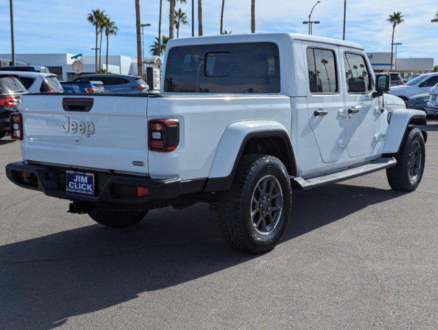 used 2020 Jeep Gladiator car, priced at $27,989