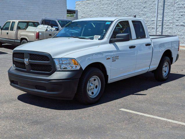 new 2024 Ram 1500 car, priced at $39,100