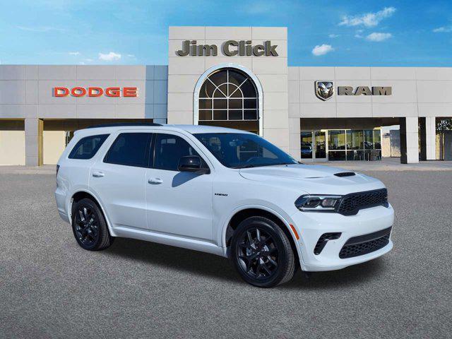 new 2026 Dodge Durango car, priced at $46,380