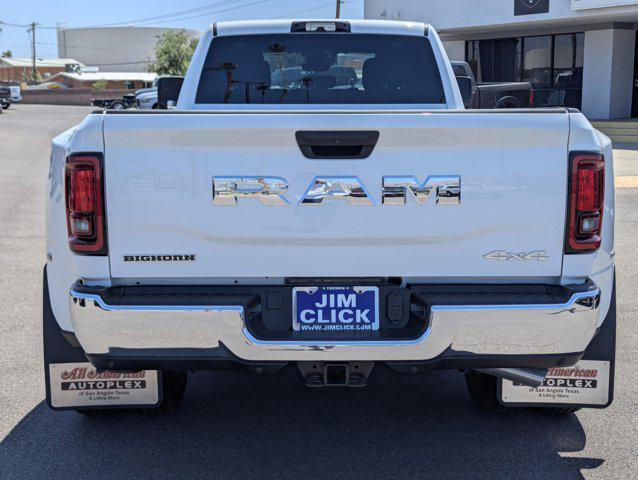 new 2025 Ram 3500 car, priced at $77,280