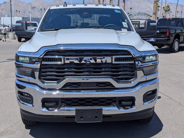 new 2025 Ram 3500 car, priced at $77,280