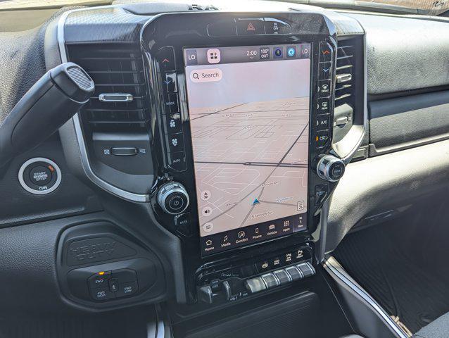 new 2025 Ram 3500 car, priced at $77,280