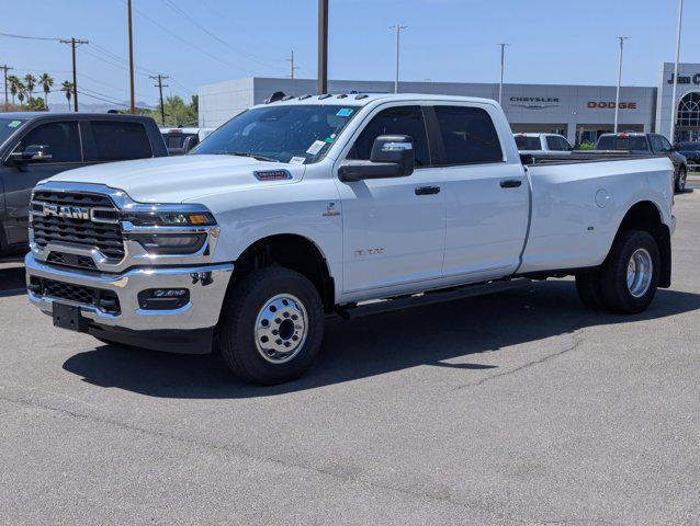 new 2025 Ram 3500 car, priced at $77,280