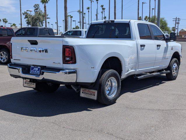 new 2025 Ram 3500 car, priced at $77,280