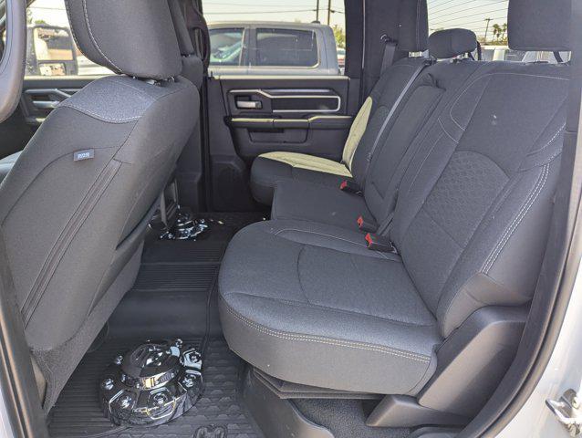 new 2025 Ram 3500 car, priced at $77,280