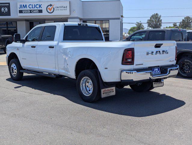 new 2025 Ram 3500 car, priced at $77,280