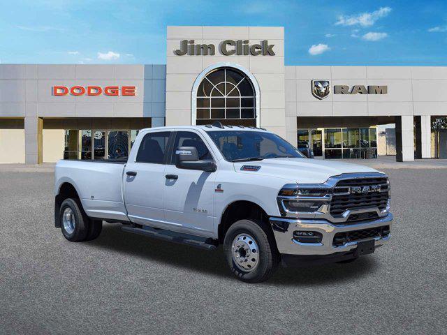 new 2025 Ram 3500 car, priced at $77,280