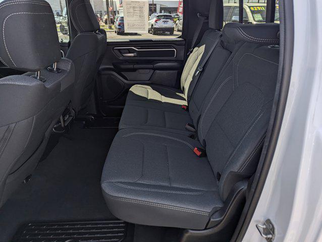 used 2024 Ram 1500 car, priced at $38,914