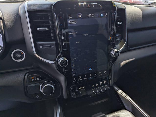 used 2024 Ram 1500 car, priced at $38,914