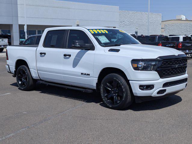 used 2024 Ram 1500 car, priced at $38,914