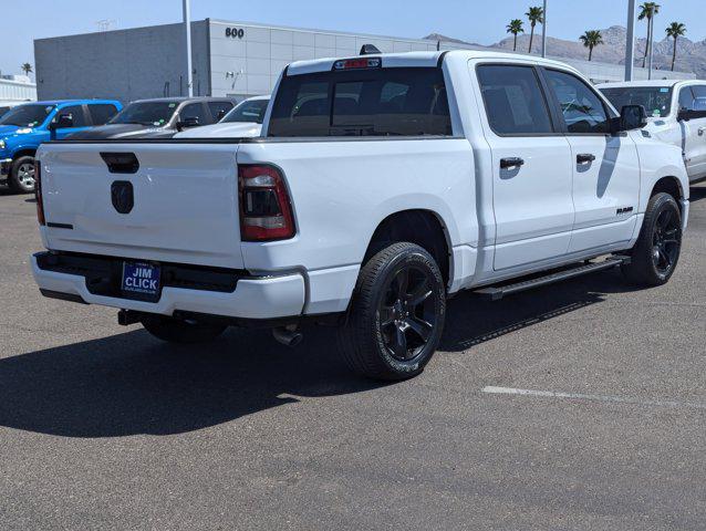 used 2024 Ram 1500 car, priced at $38,914