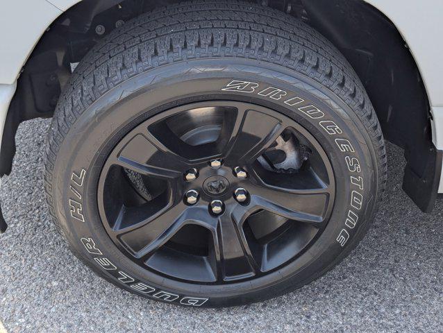 used 2024 Ram 1500 car, priced at $38,914