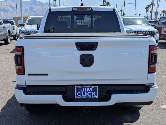 used 2024 Ram 1500 car, priced at $38,914