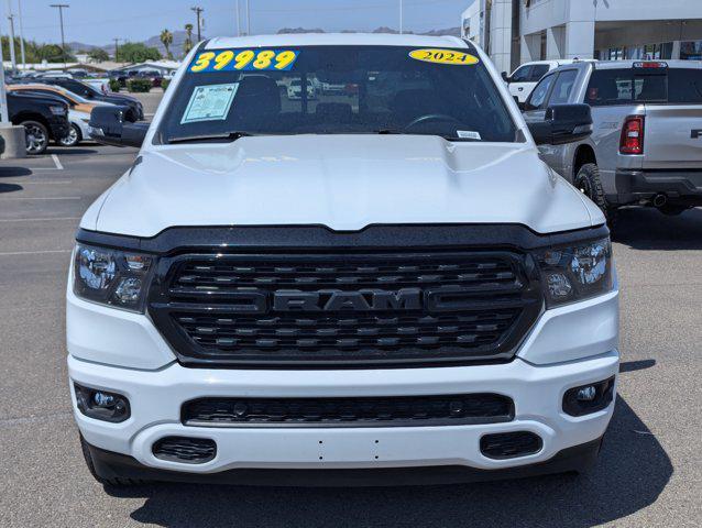 used 2024 Ram 1500 car, priced at $38,914