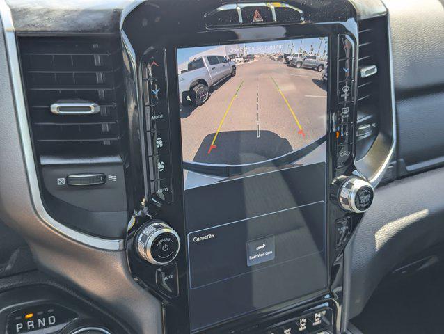 used 2024 Ram 1500 car, priced at $38,914