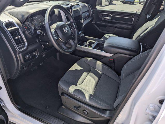 used 2024 Ram 1500 car, priced at $38,914