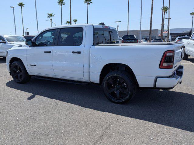 used 2024 Ram 1500 car, priced at $38,914