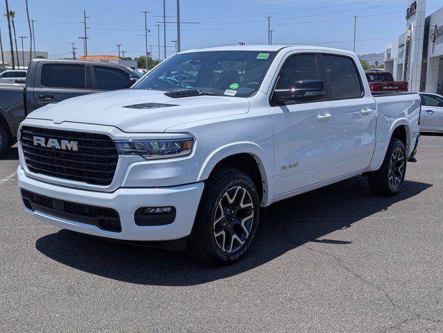new 2025 Ram 1500 car, priced at $63,870