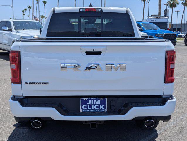 new 2025 Ram 1500 car, priced at $63,870