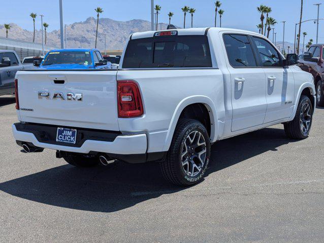 new 2025 Ram 1500 car, priced at $63,870