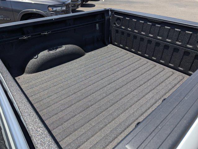 new 2025 Ram 1500 car, priced at $63,870