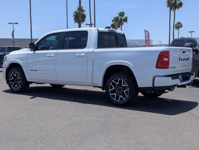 new 2025 Ram 1500 car, priced at $63,870