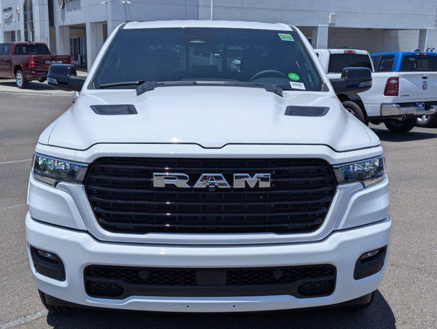 new 2025 Ram 1500 car, priced at $63,870