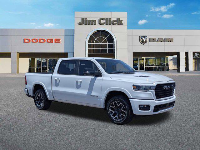 new 2025 Ram 1500 car, priced at $62,870