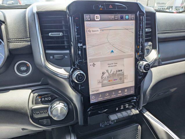 new 2025 Ram 1500 car, priced at $63,870