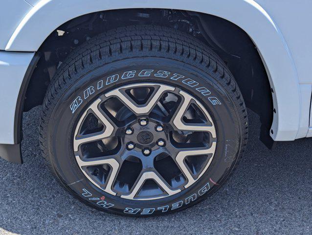 new 2025 Ram 1500 car, priced at $63,870