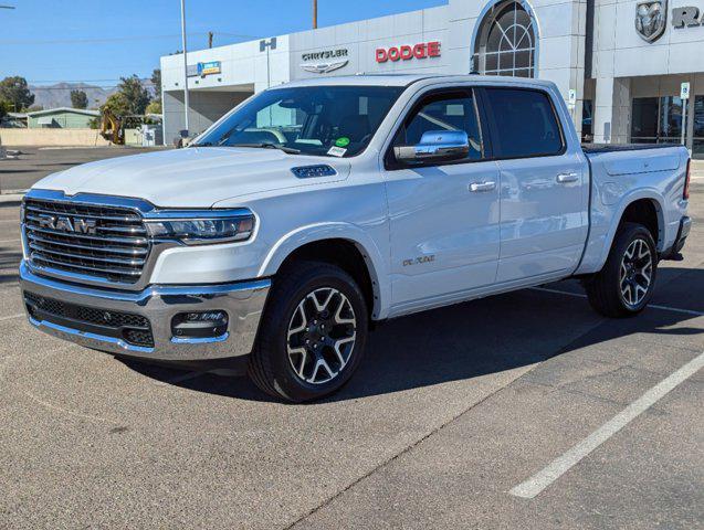 new 2025 Ram 1500 car, priced at $74,655