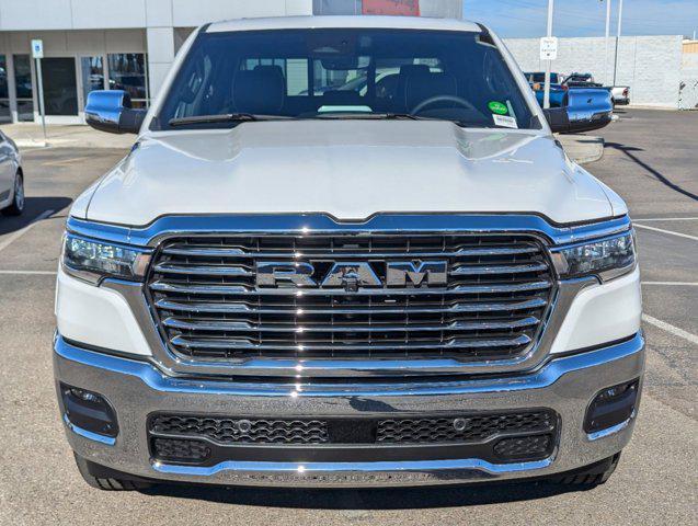 new 2025 Ram 1500 car, priced at $74,655