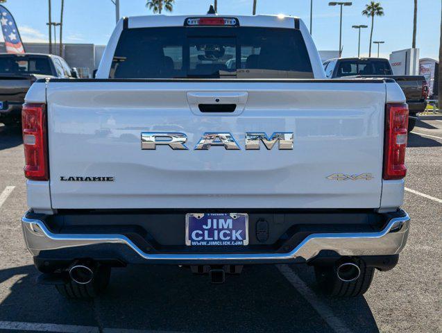 new 2025 Ram 1500 car, priced at $74,655