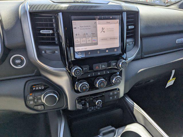 new 2025 Ram 1500 car, priced at $60,270
