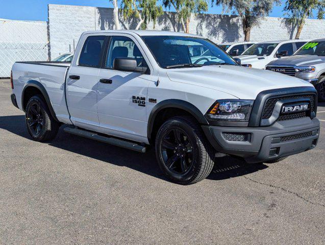 new 2024 Ram 1500 Classic car, priced at $48,605