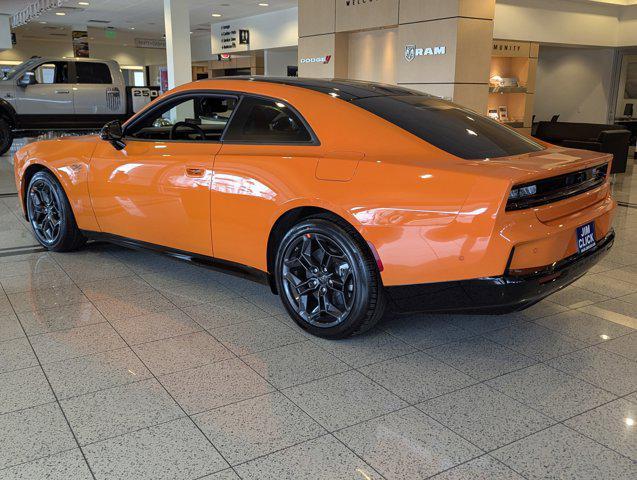 new 2025 Dodge Charger Daytona car, priced at $60,480