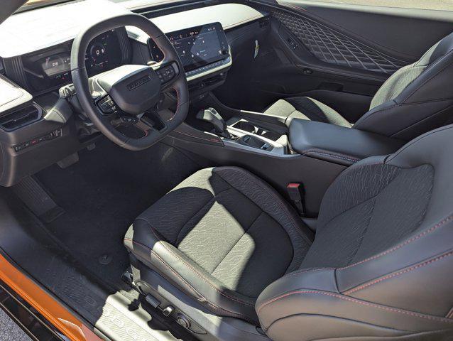 new 2025 Dodge Charger Daytona car, priced at $58,480