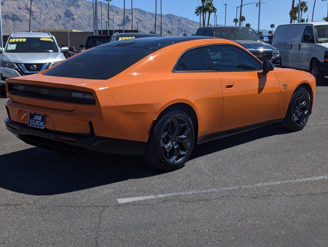 new 2025 Dodge Charger Daytona car, priced at $58,480