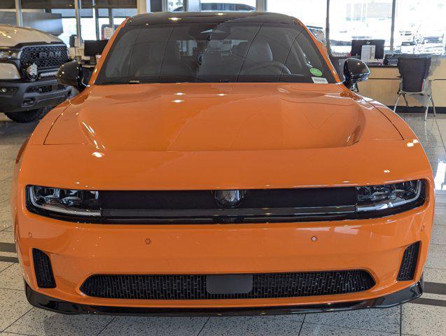 new 2025 Dodge Charger Daytona car, priced at $60,480