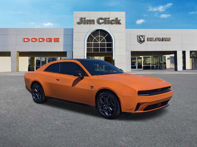 new 2025 Dodge Charger Daytona car, priced at $60,480