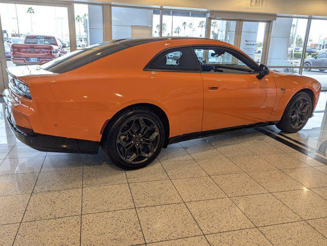 new 2025 Dodge Charger Daytona car, priced at $60,480