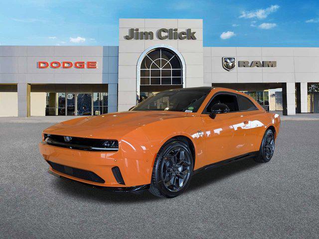 new 2025 Dodge Charger Daytona car, priced at $60,480