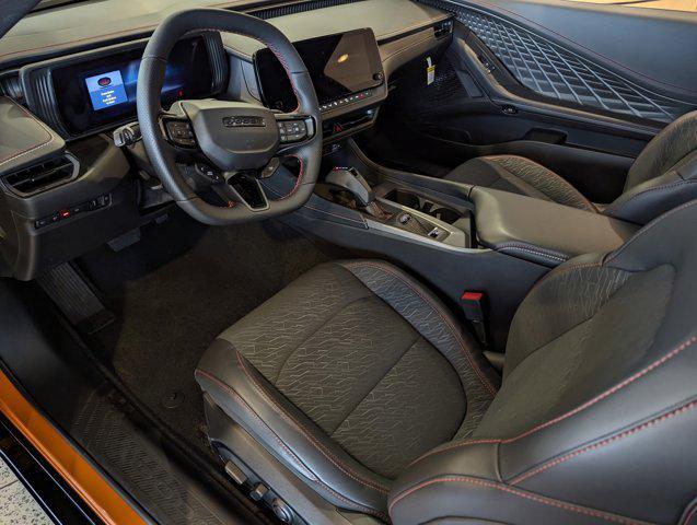 new 2025 Dodge Charger Daytona car, priced at $60,480
