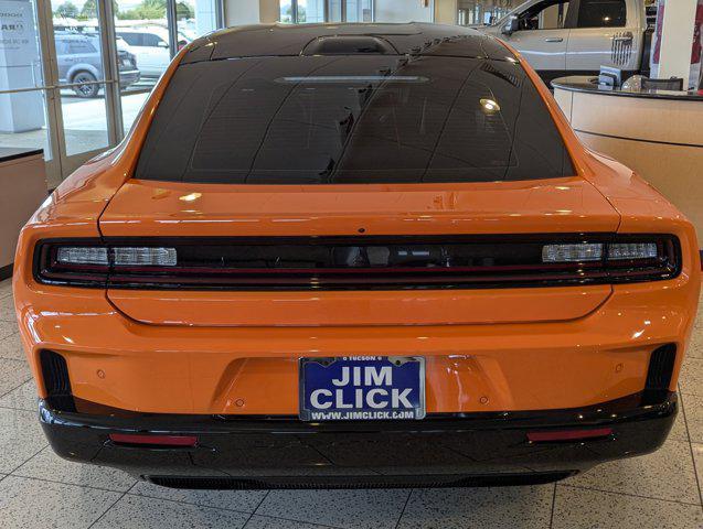 new 2025 Dodge Charger Daytona car, priced at $60,480