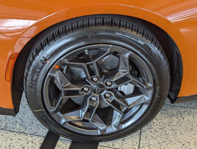 new 2025 Dodge Charger Daytona car, priced at $60,480