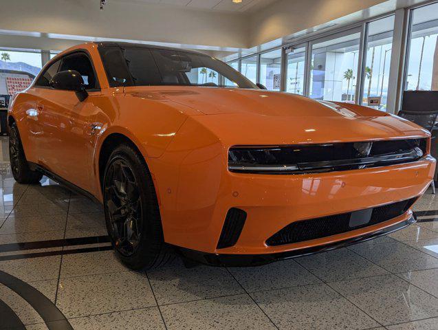new 2025 Dodge Charger Daytona car, priced at $60,480