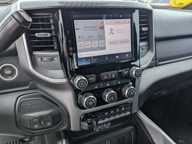 new 2025 Ram 2500 car, priced at $66,470