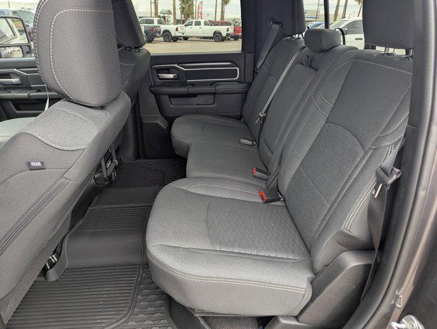 new 2025 Ram 2500 car, priced at $66,470